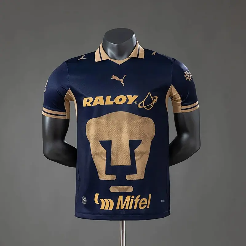 Pumas UNAM Home 26/27 (UNAM)