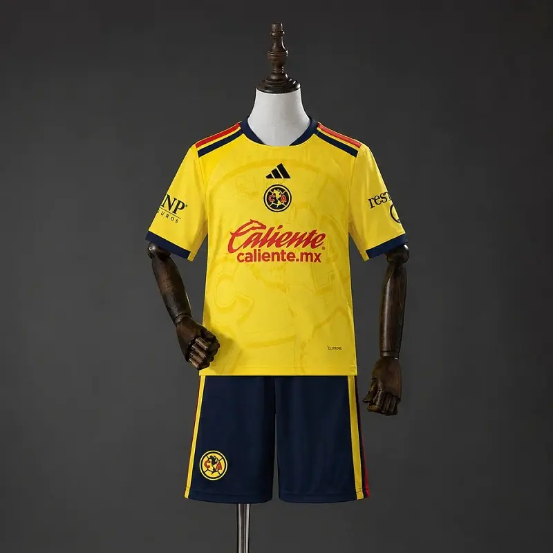 Club América Infantil Casa 26/27