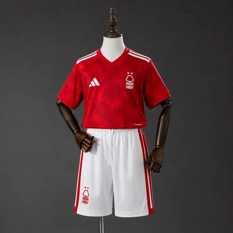 Nottingham Forest Infantil Casa 26/27
