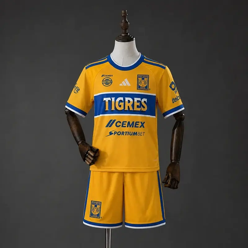 Tigres UANL Infantil Casa 26/27 (UANL)