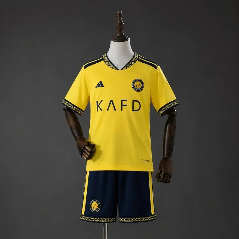 Al-Nassr Infantil Casa 26/27 (Al)