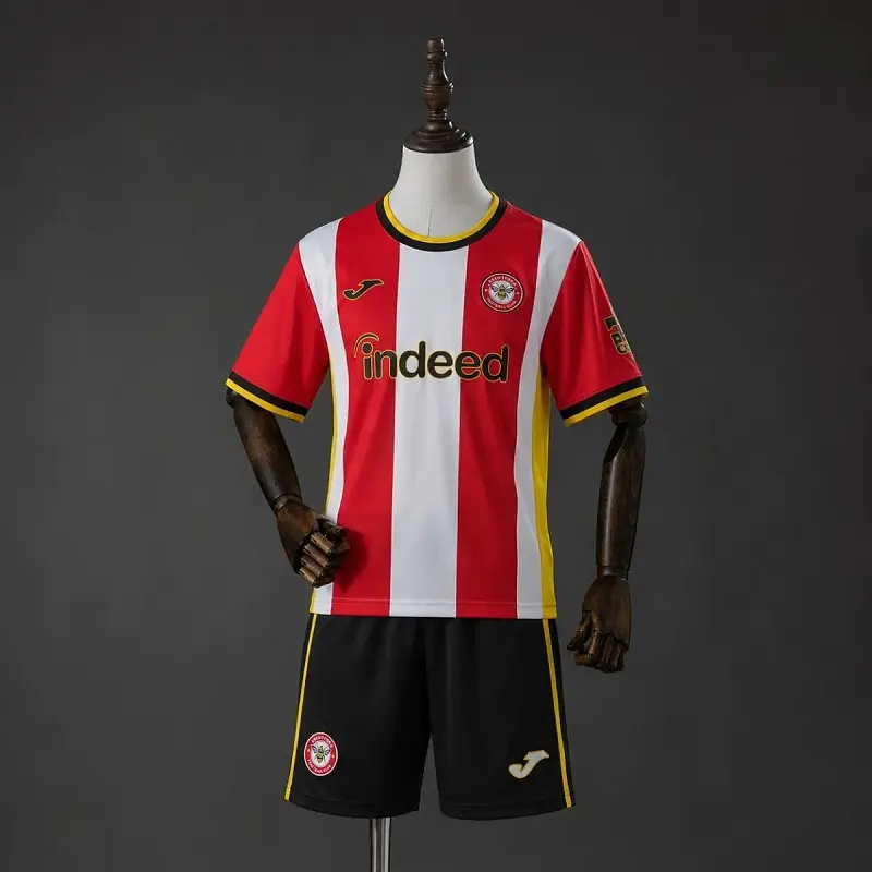 Brentford Infantil Casa 26/27