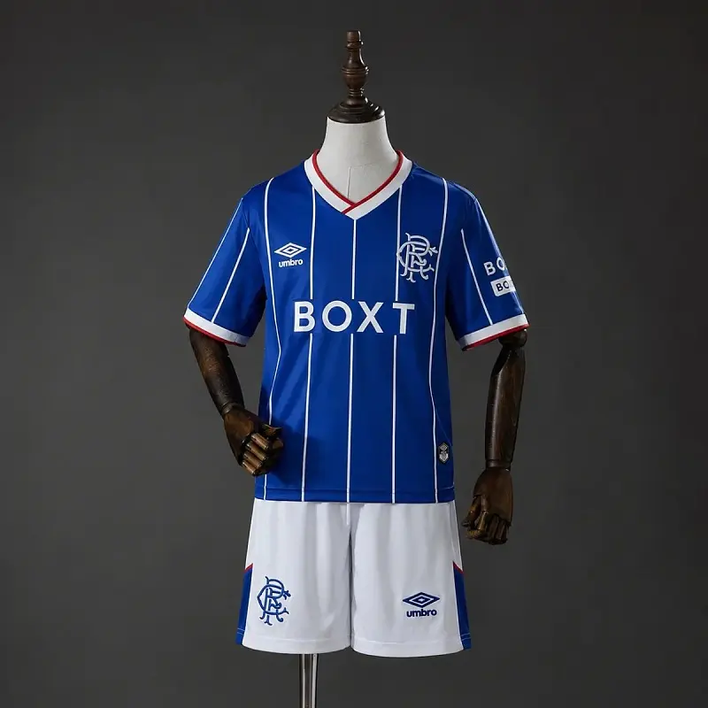Rangers Kids Home 26/27