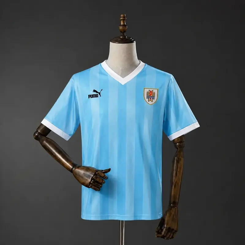 Uruguai Retrô 1990 Casa
