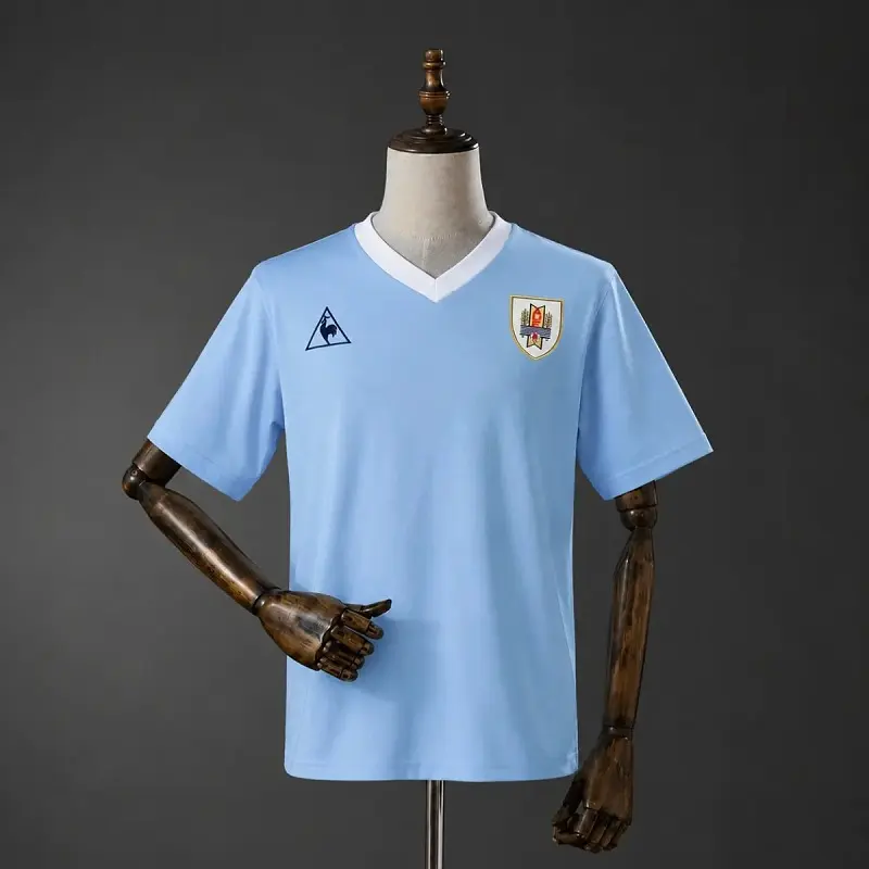 Uruguai Retrô 1986 Casa