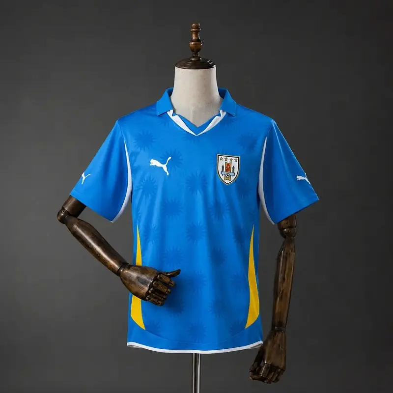 Uruguai Retrô 2010 Casa