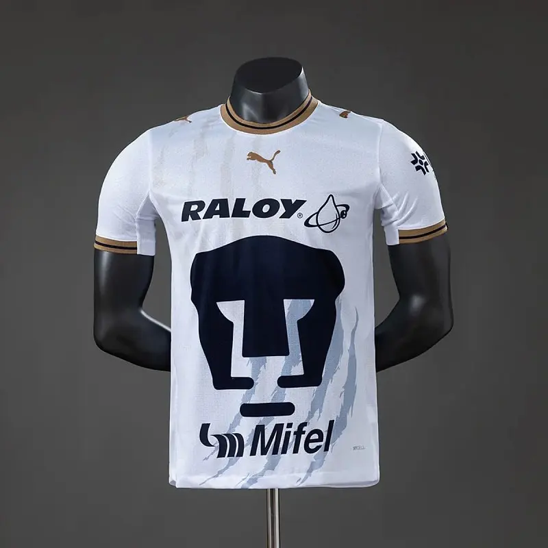 Pumas UNAM Away 26/27 (UNAM)