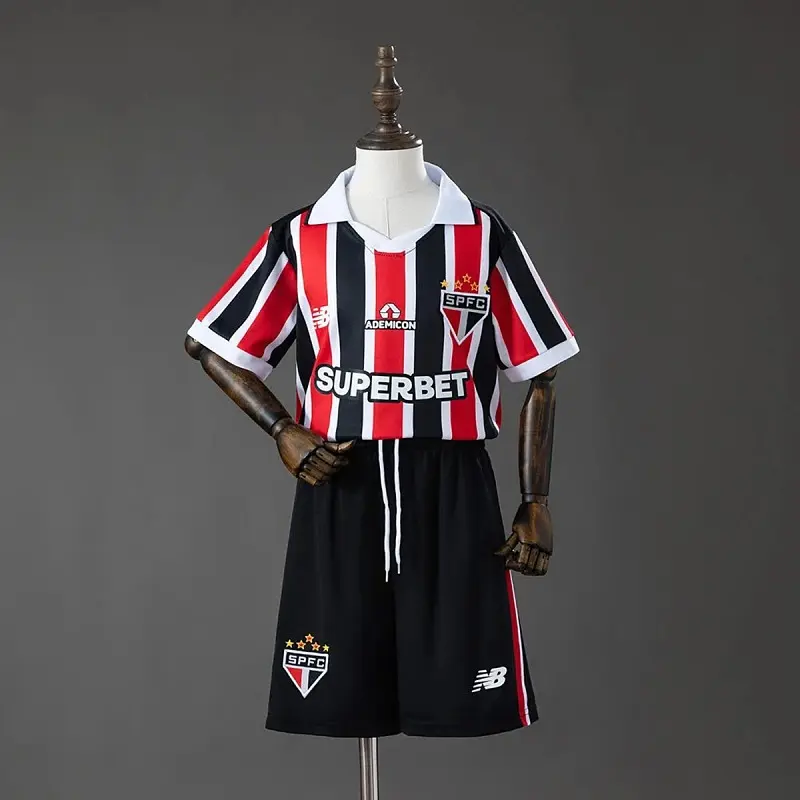 São Paulo Infantil Fora 26/27