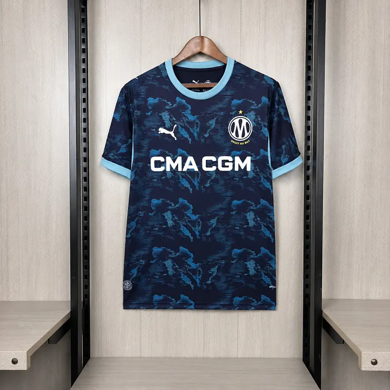 Marseille Away 26/27 (Olympique)