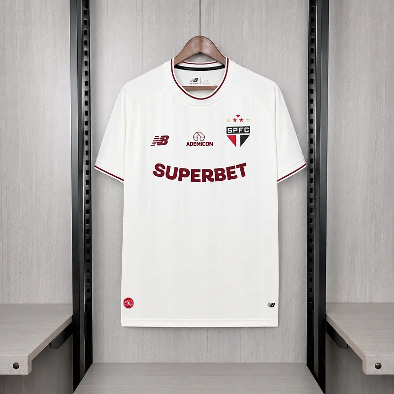 São Paulo Terceira 26/27