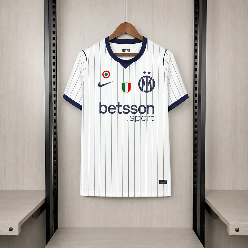 Inter de Milão Fora 26/27