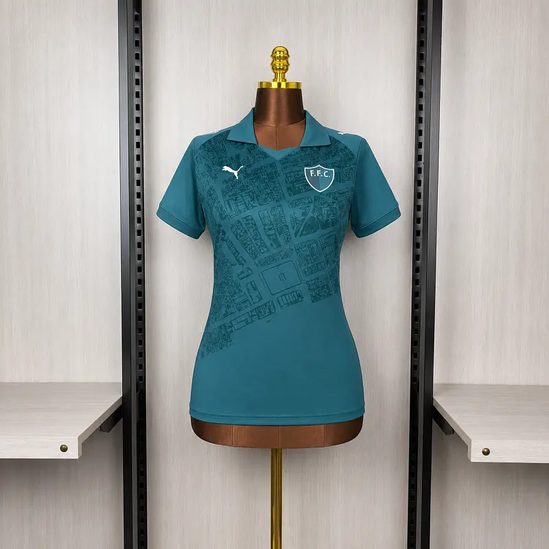 Fluminense Feminina Terceira 26/27