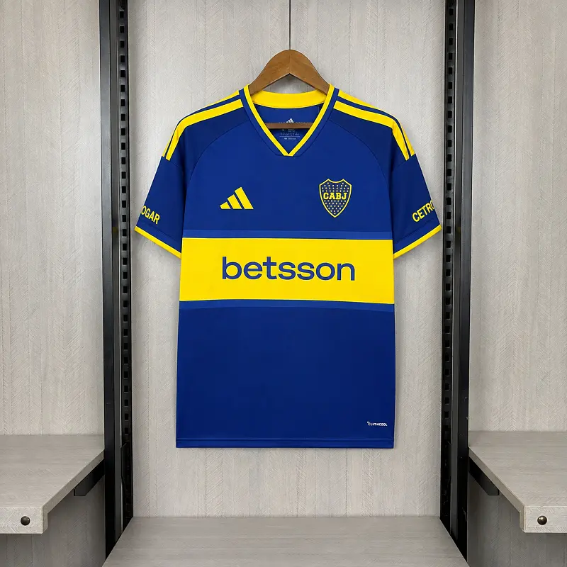 Boca Juniors Casa 26/27