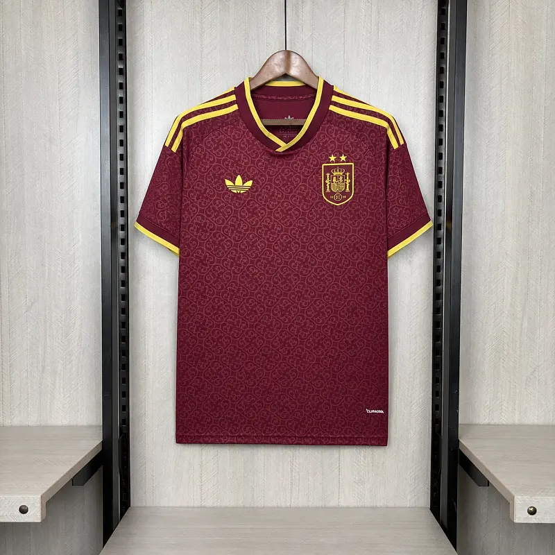 Spain Third 26/27