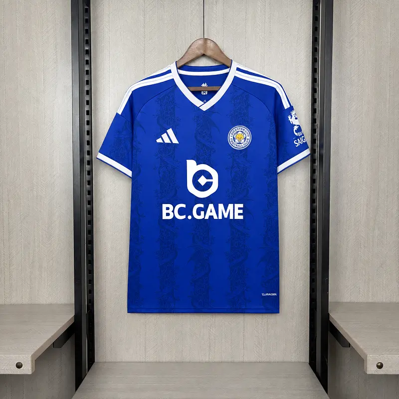 Leicester City Casa 26/27