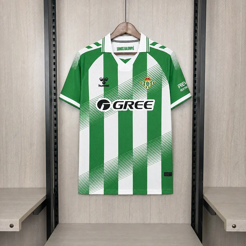 Real Betis Home 26/27