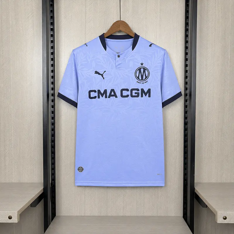Marseille Third 26/27