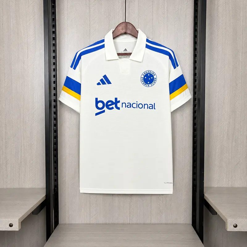 Cruzeiro Terceira 26/27