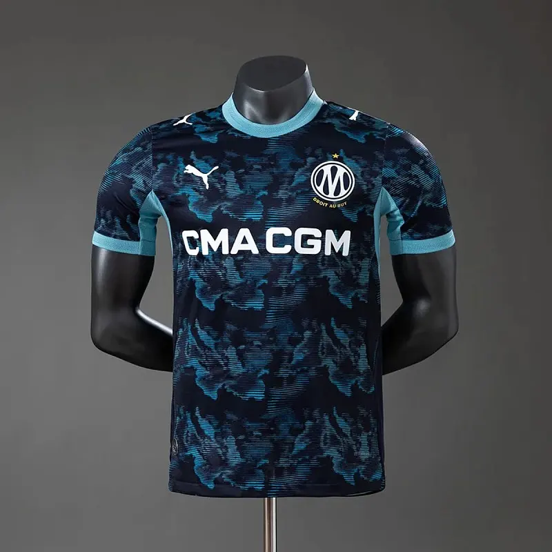 Marseille Away 26/27