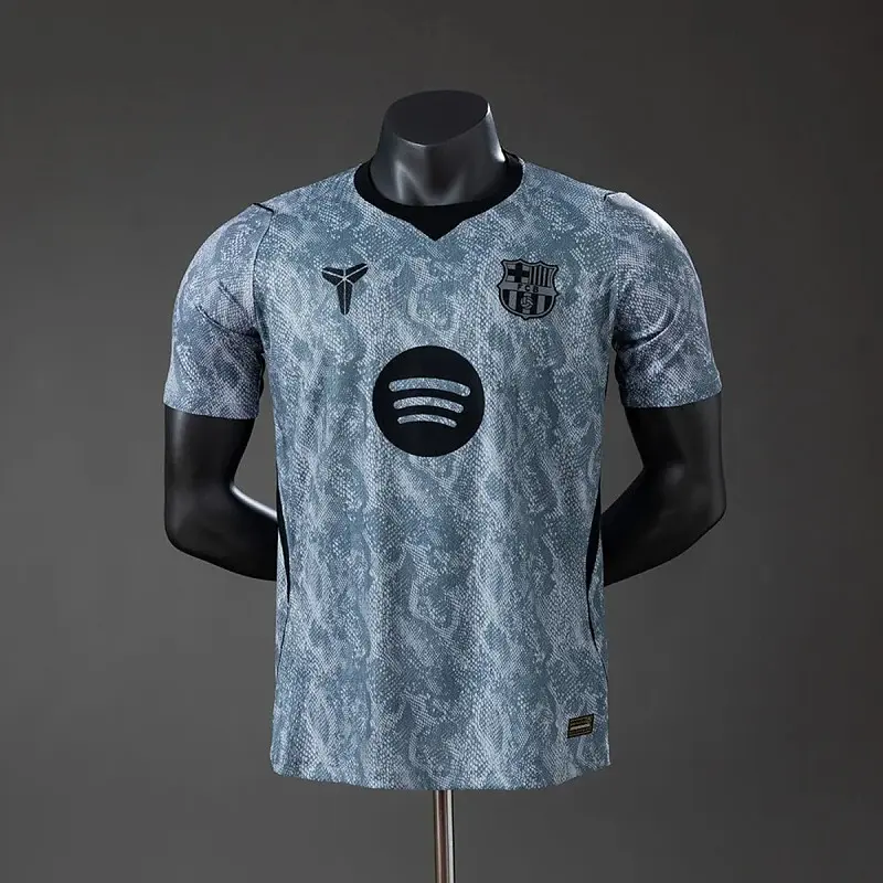 Barcelona Goleiro 26/27 (Cinza)