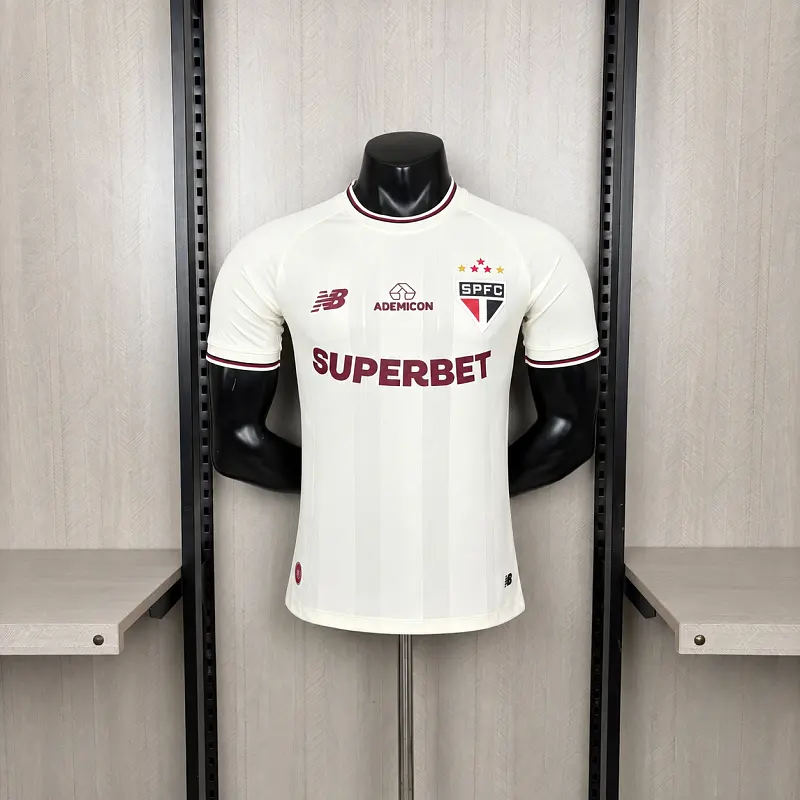 São Paulo Terceira 26/27