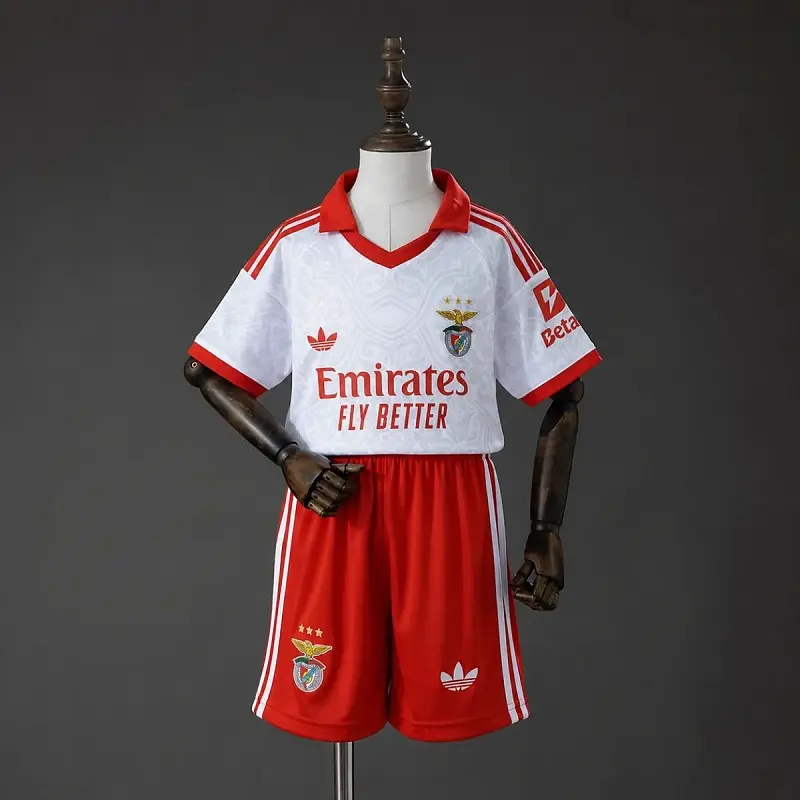 Benfica Infantil Fora 26/27