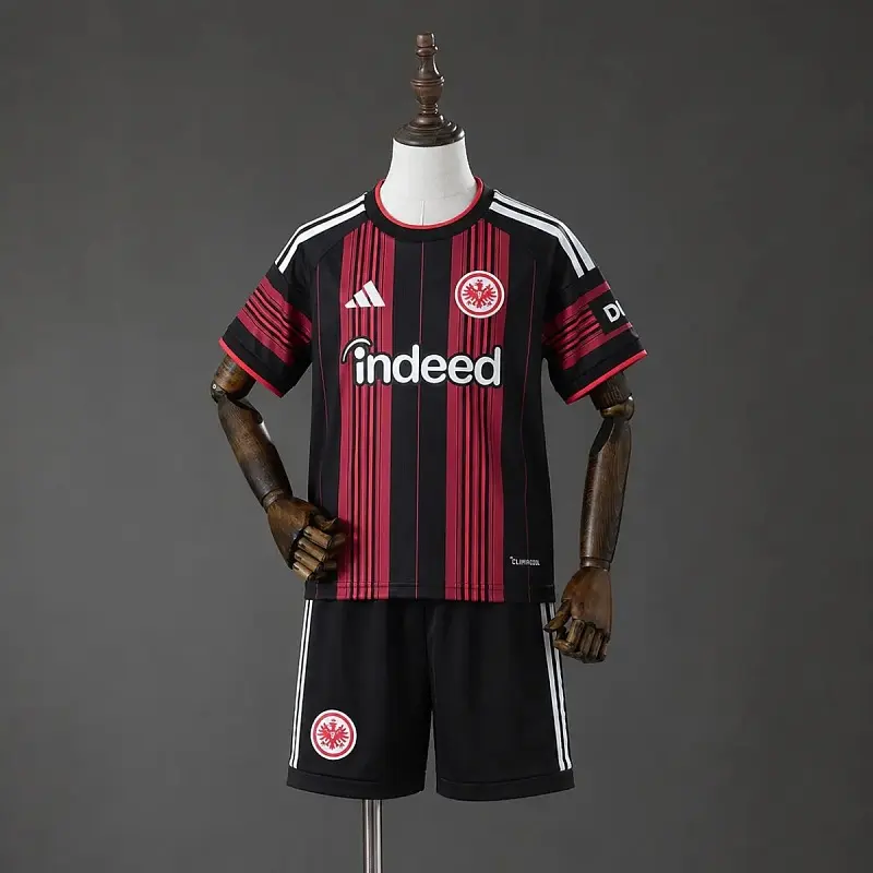 Eintracht Frankfurt Infantil Casa 26/27