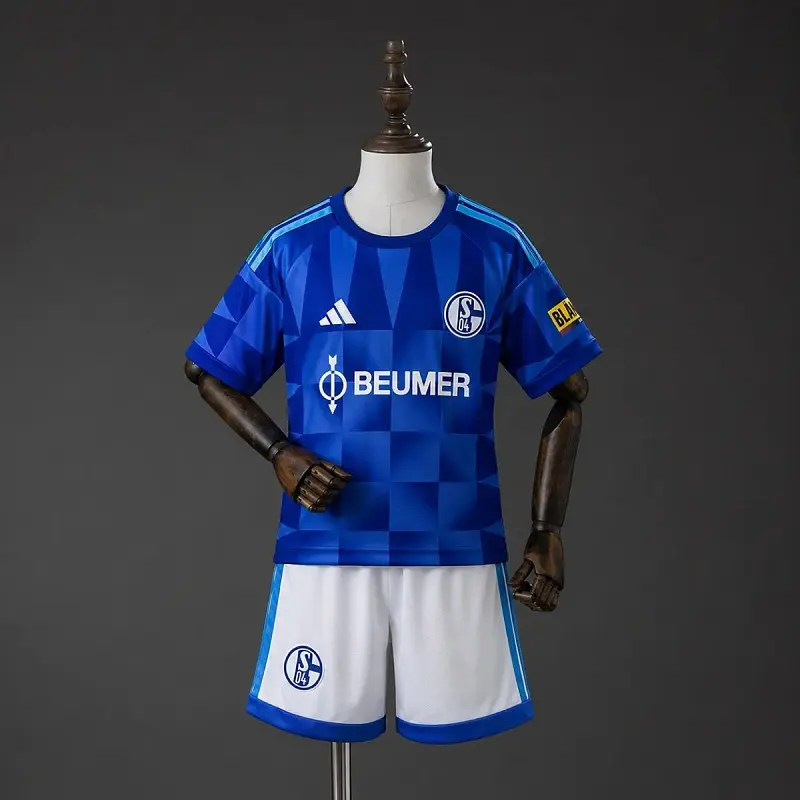 Schalke 04 Infantil Casa 26/27 (04)