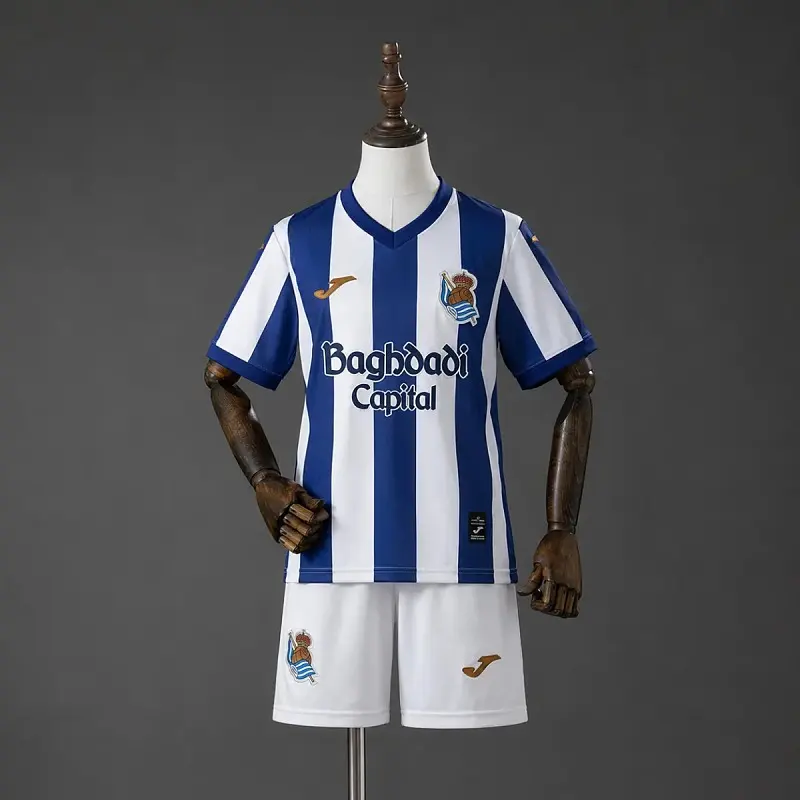 Real Sociedad Infantil Casa 26/27 (Real)