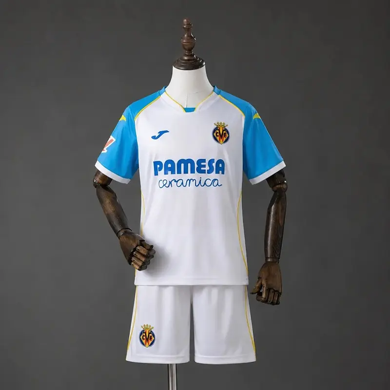 Villarreal Infantil Fora 26/27