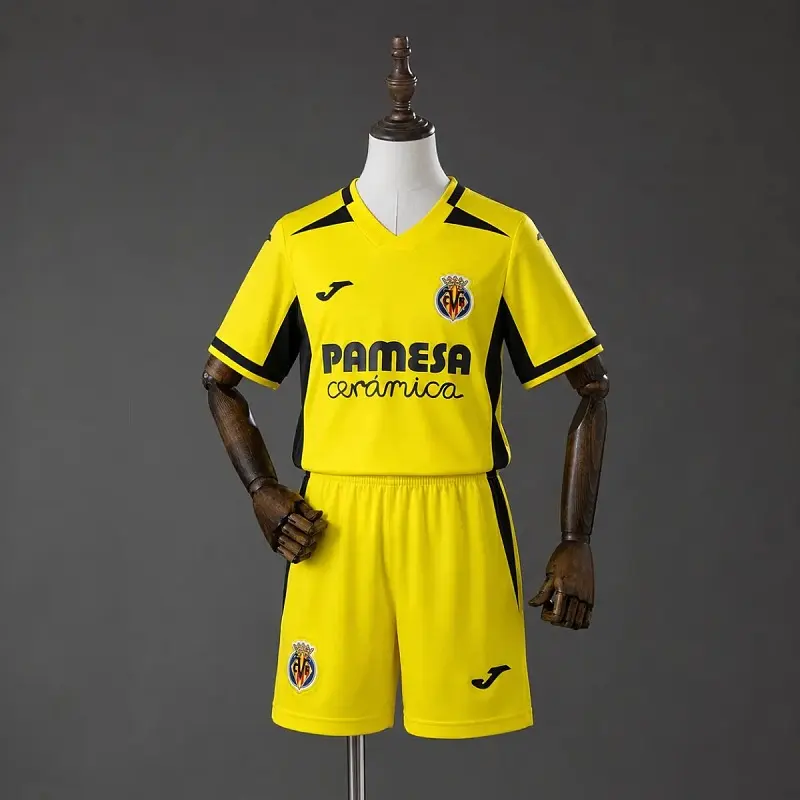 Villarreal Infantil Casa 26/27