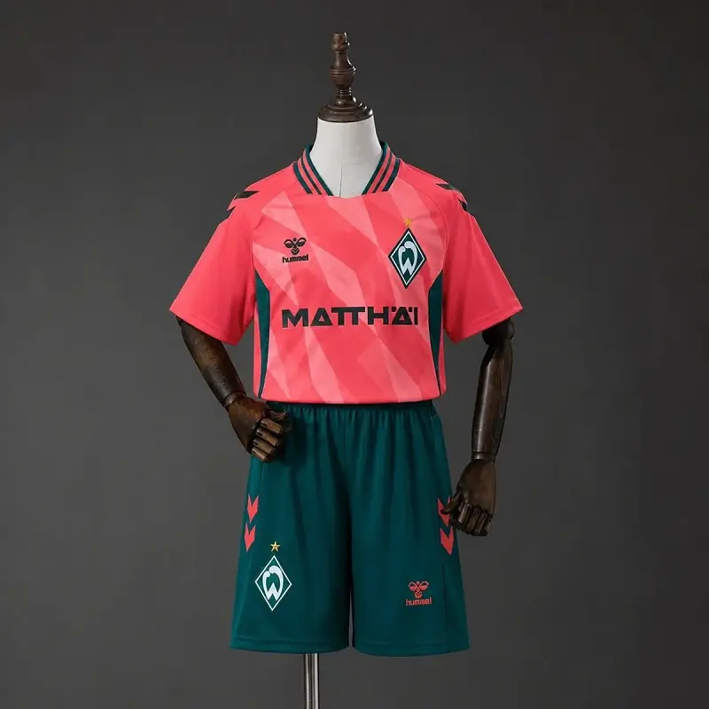 Werder Bremen Infantil Terceira 26/27 (Werder)