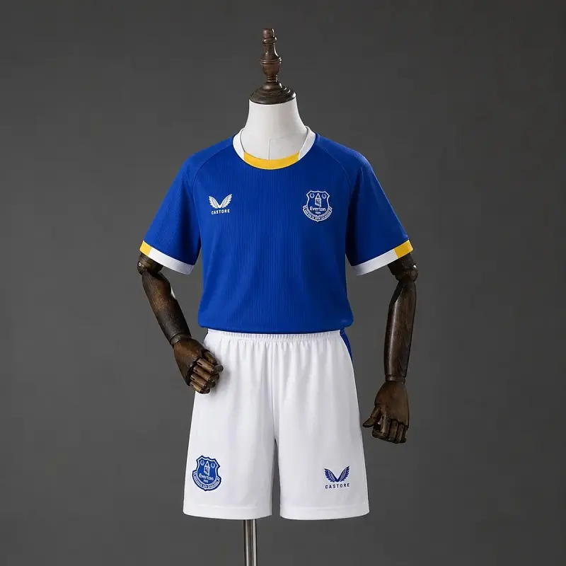 Everton Infantil Casa 26/27