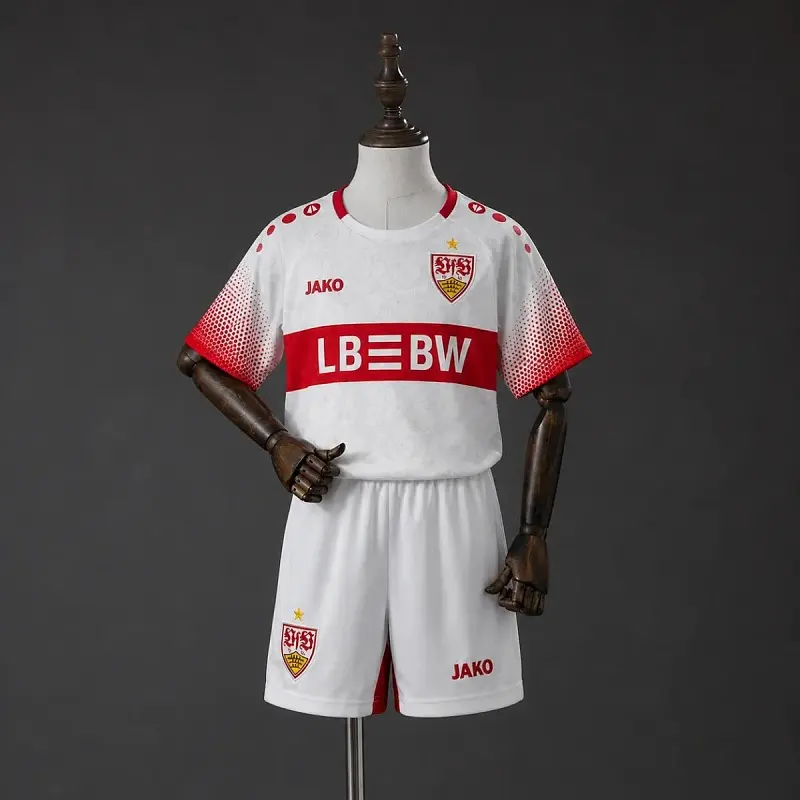 VfB Stuttgart Infantil Casa 26/27 (VfB)