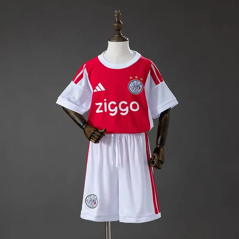 Ajax Infantil Casa 26/27