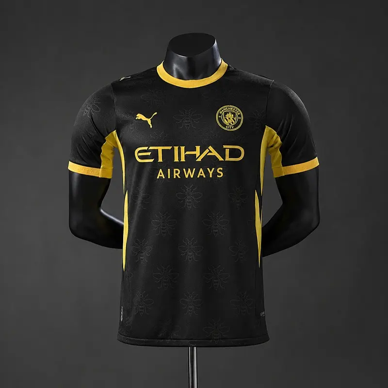 Manchester City Fora 26/27