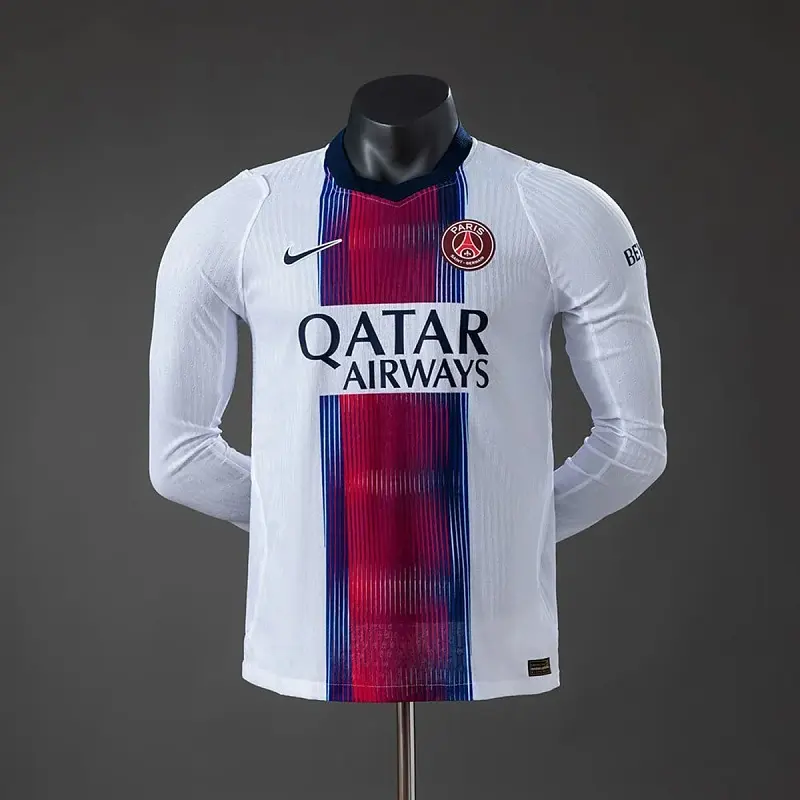 PSG Manga longa Fora 26/27