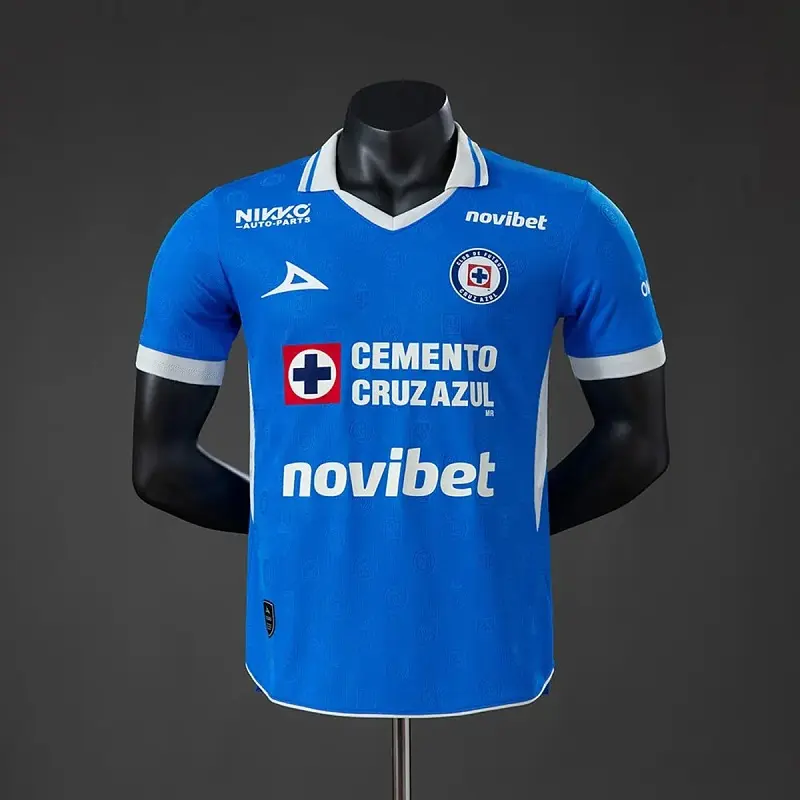 Cruz Azul Casa 26/27