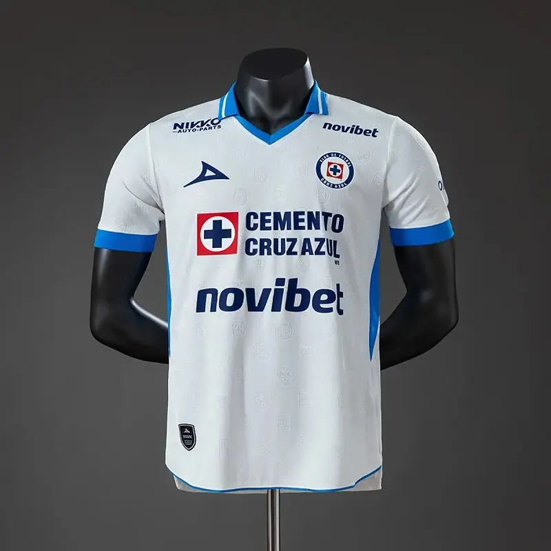 Cruz Azul Fora 26/27