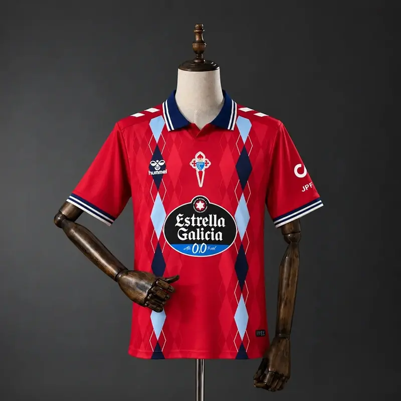 Celta de Vigo Terceira 26/27 (Vigo)