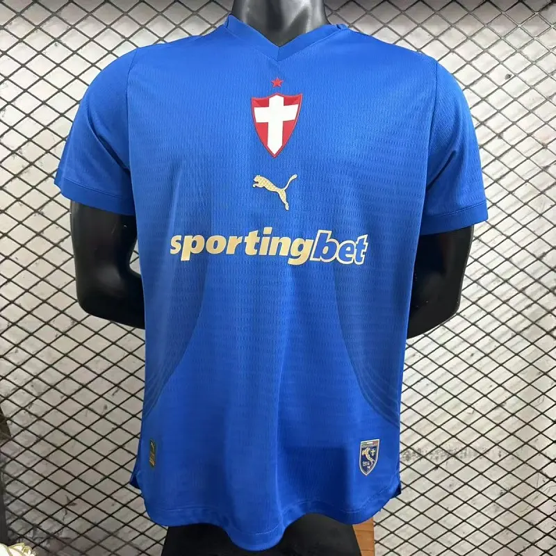 Palmeiras Terceira 26/27