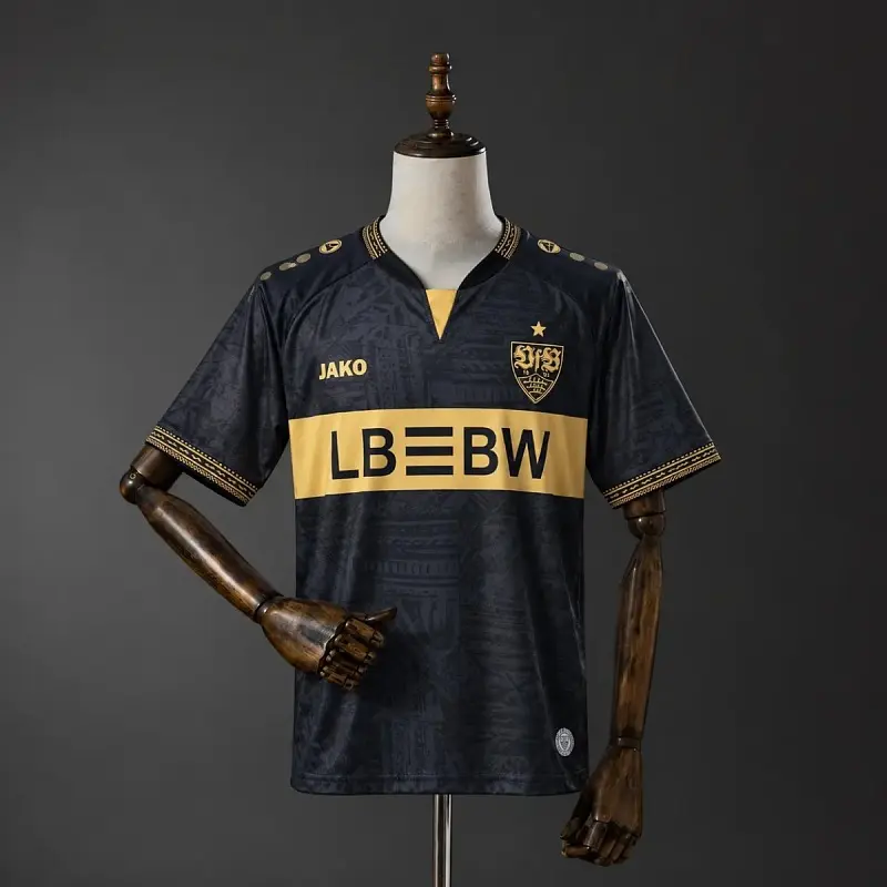 VfB Stuttgart Goleiro 26/27 (VfB Preta)