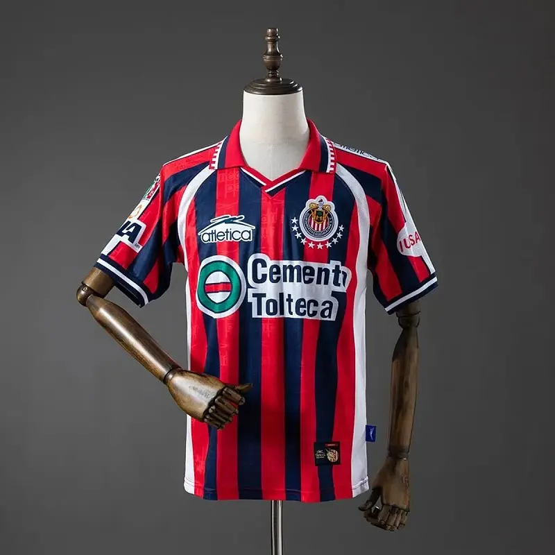 Chivas Guadalajara Retro 99/00 Third