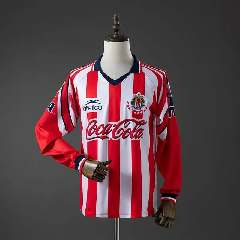 Chivas Guadalajara Retro 98/99 Home