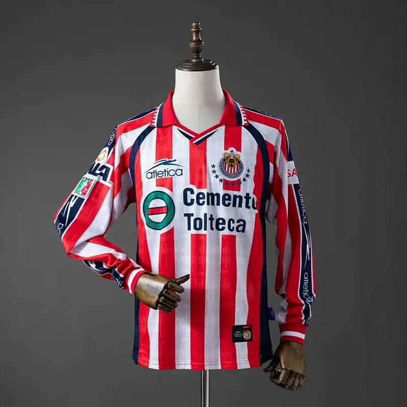 Chivas Guadalajara Retro 99/00 Home