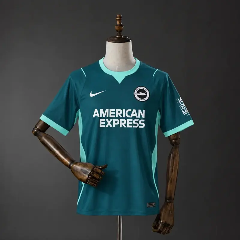 Brighton Terceira 26/27 (& Hove Albion)