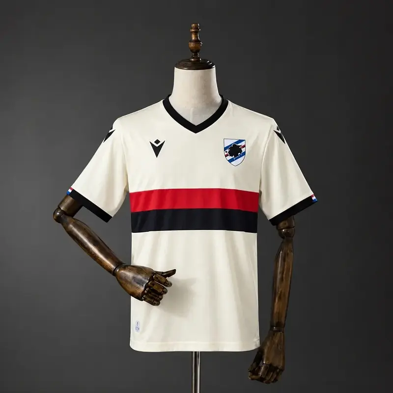 Sampdoria Fora 26/27