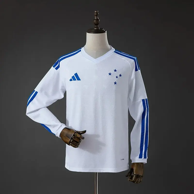 Cruzeiro Manga longa Fora 26/27