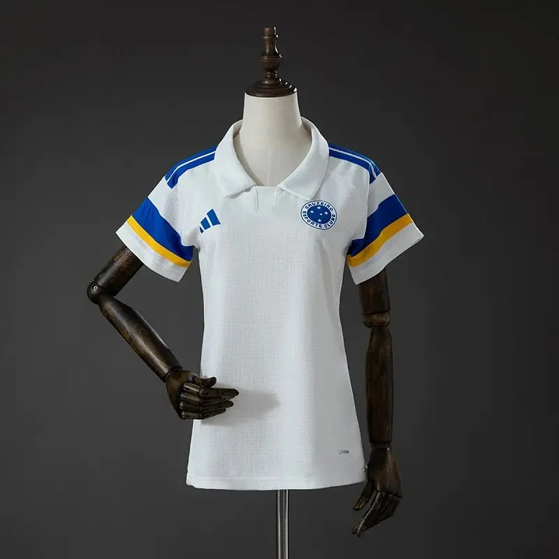 Cruzeiro Feminina Terceira 26/27