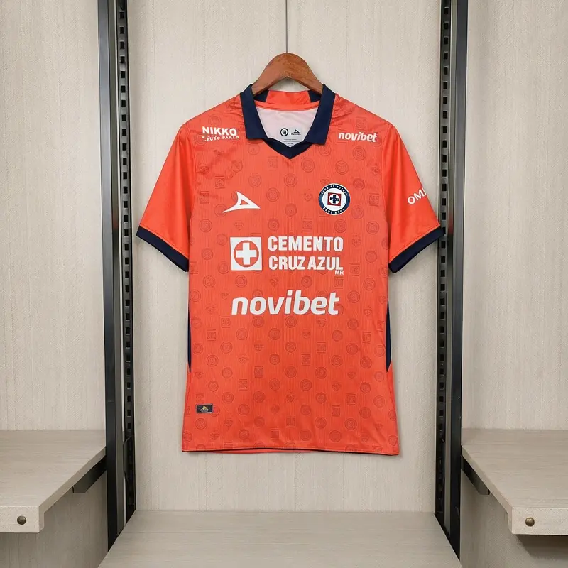 Cruz Azul Goleiro 26/27